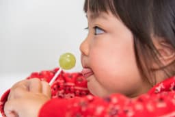 幼児期における「白砂糖」摂取の弊害について