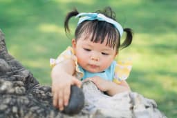 赤ちゃんの「皮ふ」の育て方について~日光浴の方法や熱中症から子どもを守る~