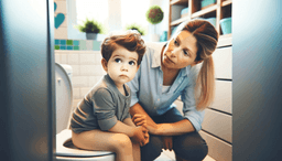 3歳半でオムツが取れない原因は?発達障害との関係とトイレトレーニングの進め方