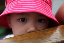 乳幼児の人見知りが始まったならそれは喜ばしいこと