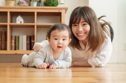 子どもが話し始めるのはいつ頃から?発語能力の段階は?