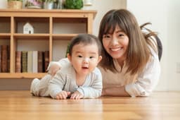 子どもが話し始めるのはいつ頃から？発語能力の段階は？