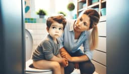 3歳半でオムツが取れない原因とは?効果的なトイレトレーニングの進め方