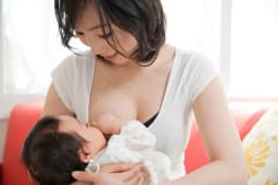 母乳育児は難しくない③~母乳育児成功の秘訣について~