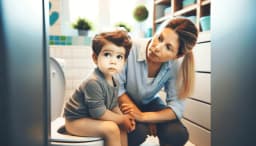 3歳半でオムツが取れない原因とは?効果的なトイレトレーニングの進め方