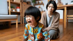 3歳児の癇癪、いつまで続く?イヤイヤ期を乗り越える効果的な対処法