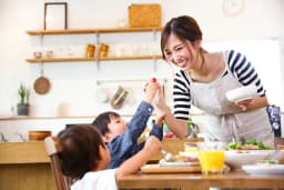 子どもを「しつける」とはどのようなことか?