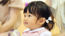3歳までに脳は形成される