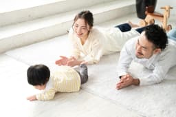 0歳児との遊び方4パターンと注意点4つをご紹介!