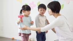 子どもの社会性を育てるために幼児期にできること
