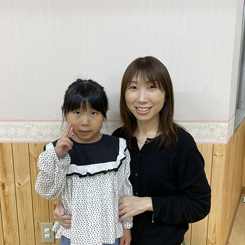 入塾して辞めずに続けて良かったです。一生懸命な先生方に感謝です