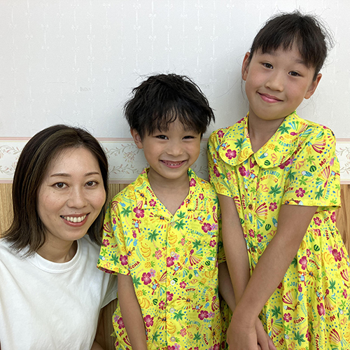 子供たちの可能性を広げてくれる場所