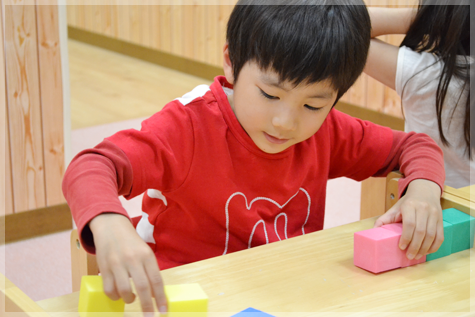 Tクラス（3歳～4歳）