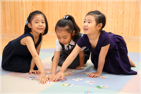 Sクラス（6歳～7歳）に通うお子様