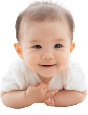 赤ちゃんの画像