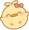ひよこのイラスト