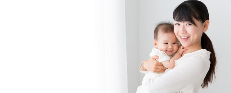 親子の背景画像