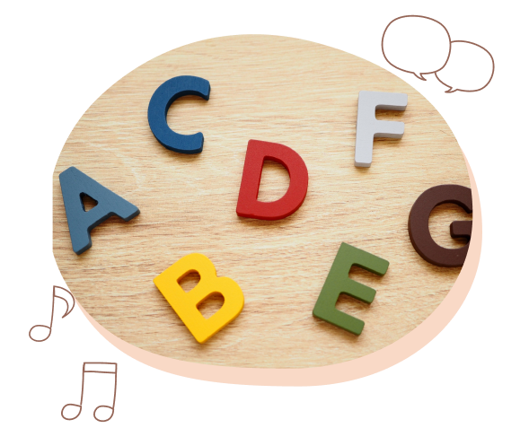 言語学習のイメージ画像