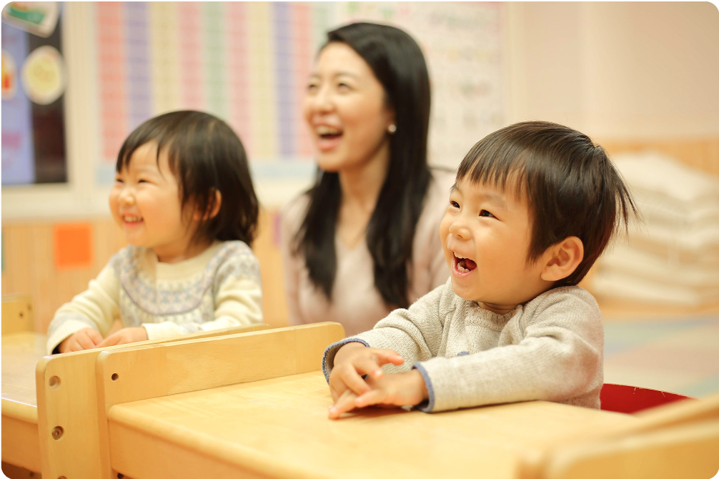 レッスンの様子