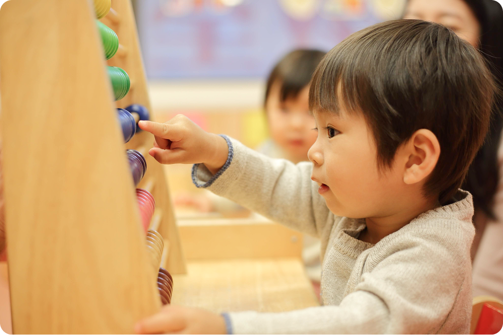 レッスンの様子