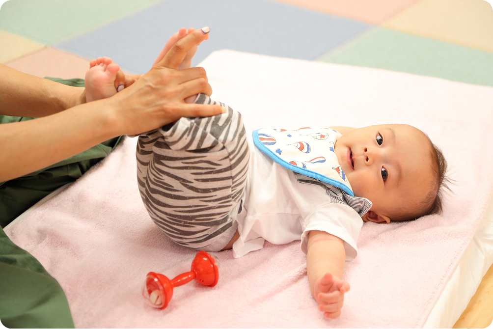 レッスンの様子