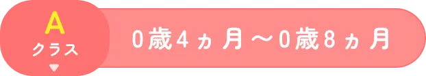 Aクラス 0歳4ヵ月～0歳8ヵ月