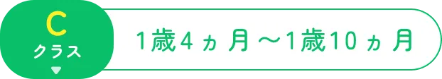 Cクラス 1歳4ヵ月～1歳10ヵ月